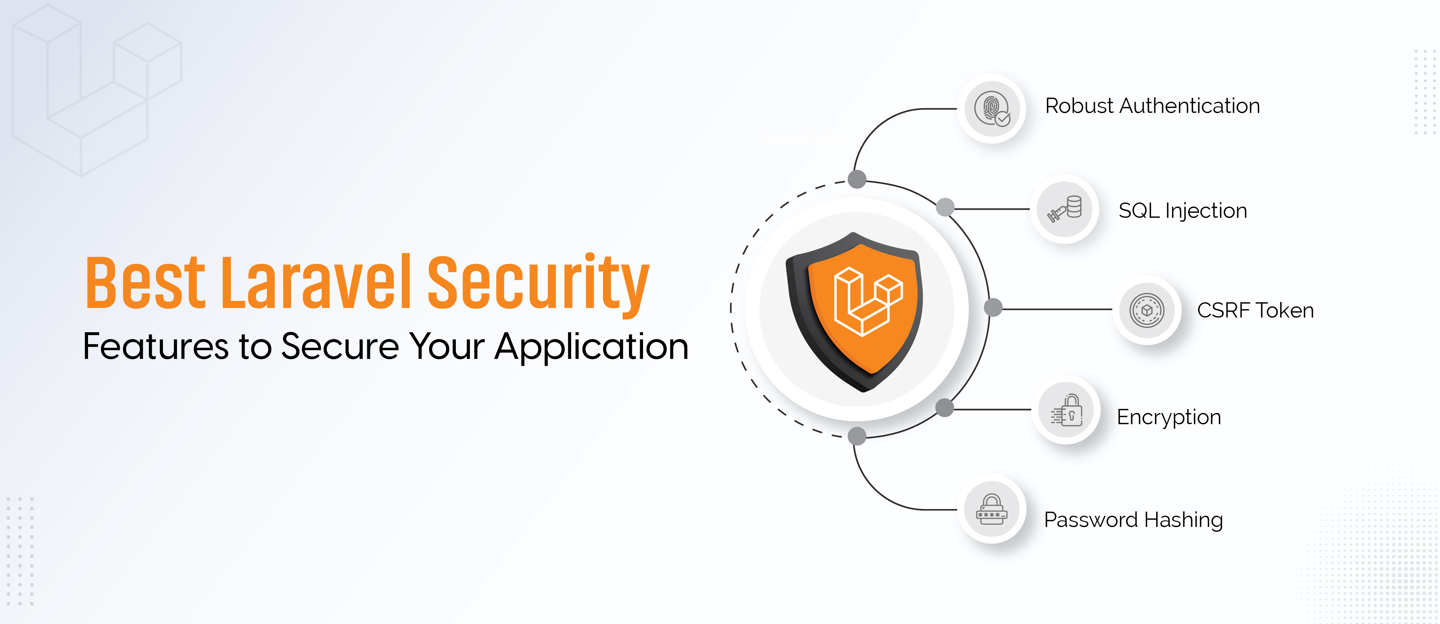 Best Laravel Security Features to Secure Your Application