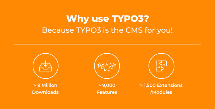 Why Use TYPO3?
