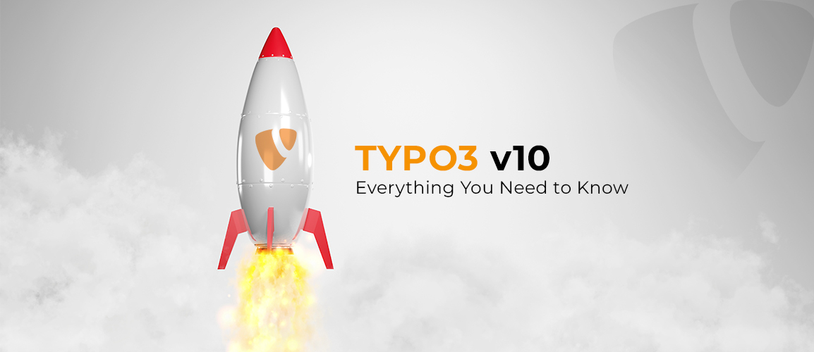 TYPO3 v10 LTS - Discover the Exclusive Features